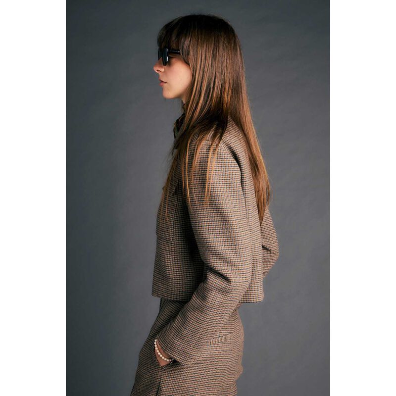 Karen Walker Landing Jacket image number 2